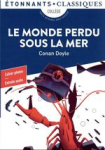 Le monde perdu sous la mer