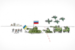 C’est quoi, la guerre en Ukraine ?