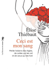 Ceci est mon sang : petite histoire des règles, de celles qui les ont et de ceux qui les font